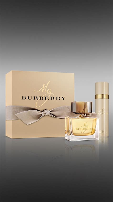 my burberry holiday gift set|burberry perfume gift set.